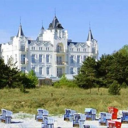 Usedom Palace Zinnowitz Eksteriør bilde