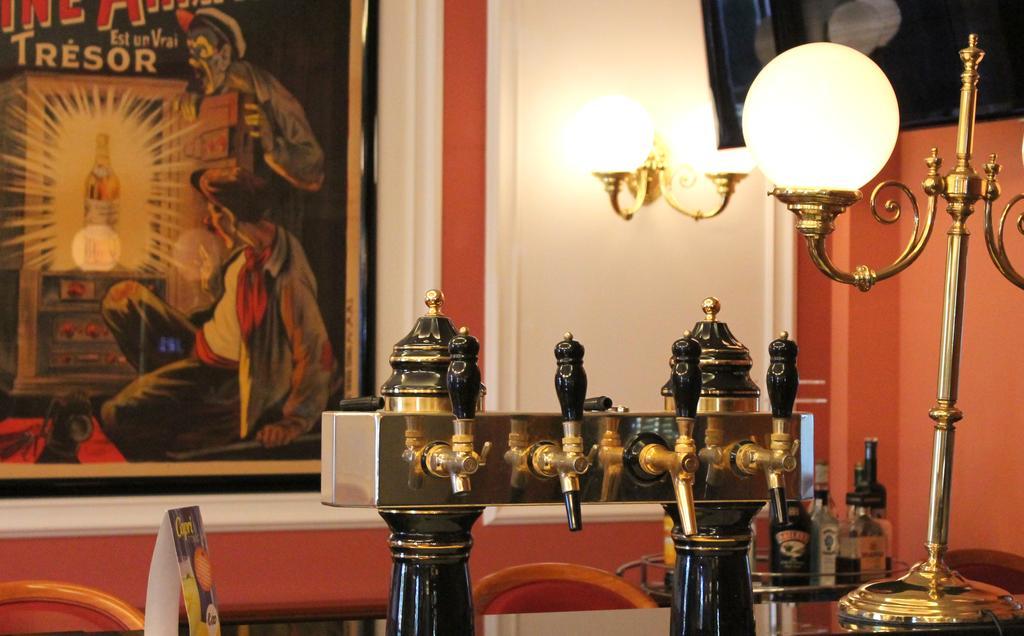 Usedom Palace Zinnowitz Eksteriør bilde