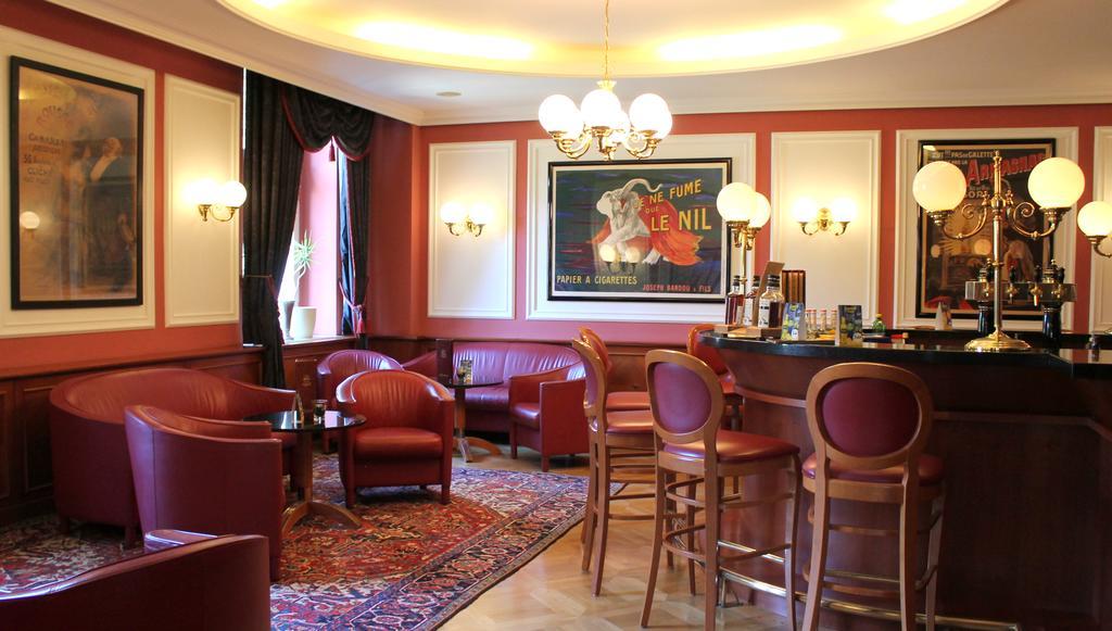 Usedom Palace Zinnowitz Eksteriør bilde