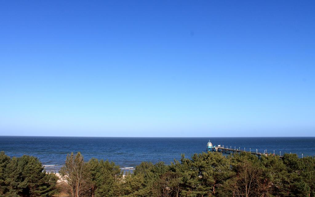 Usedom Palace Zinnowitz Eksteriør bilde