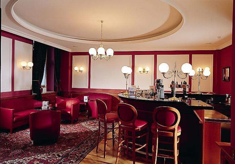 Usedom Palace Zinnowitz Eksteriør bilde