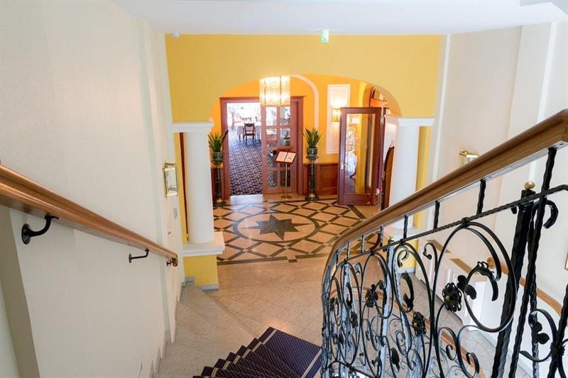 Usedom Palace Zinnowitz Eksteriør bilde